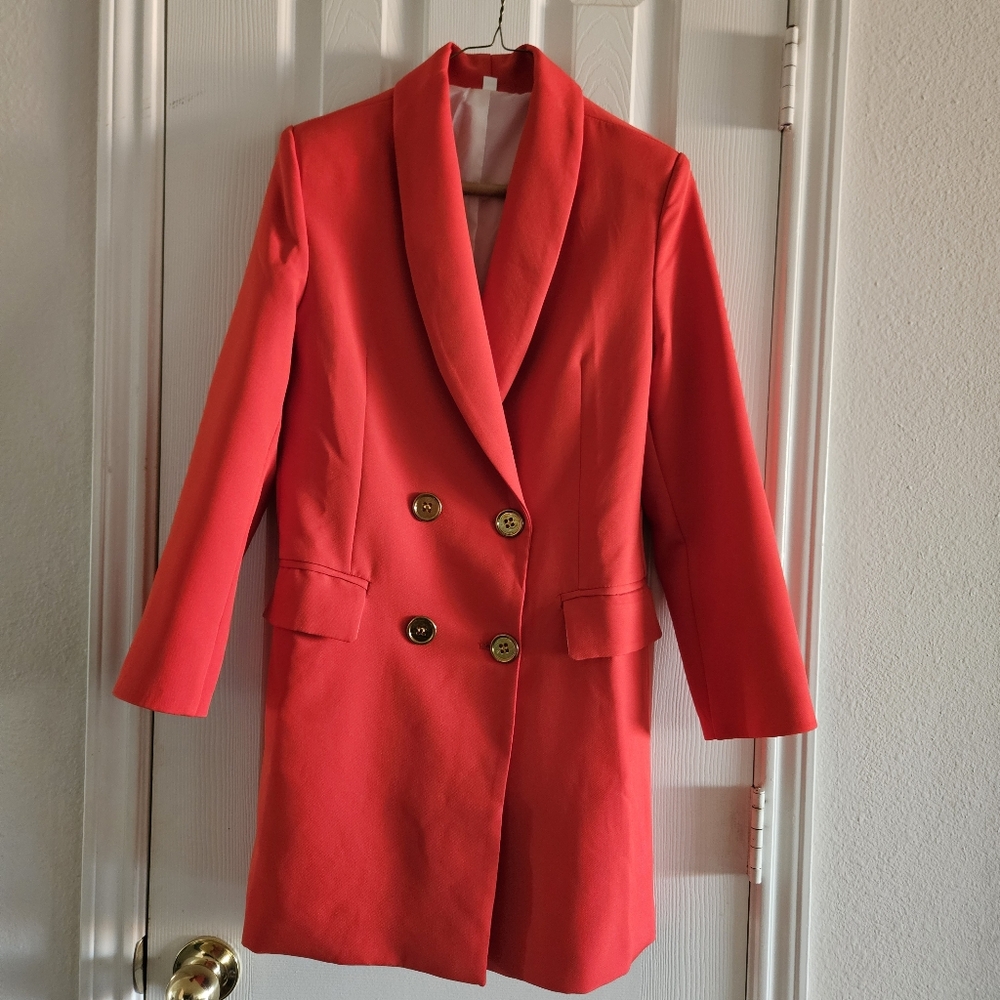 Red Coat